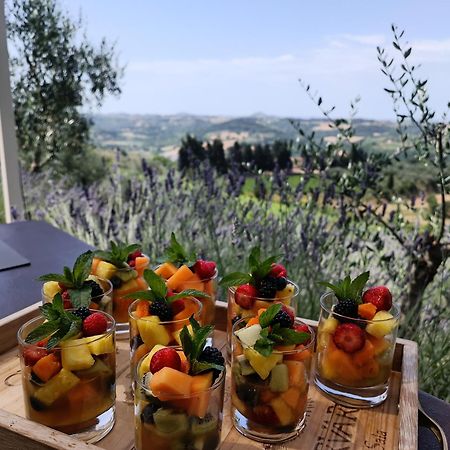 Palazzo Tempi Apartment ซานกัสชาโน อิน วัลดีเปซา ภายนอก รูปภาพ