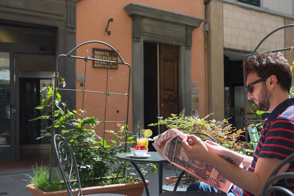 Palazzo Tempi Apartment ซานกัสชาโน อิน วัลดีเปซา ภายนอก รูปภาพ