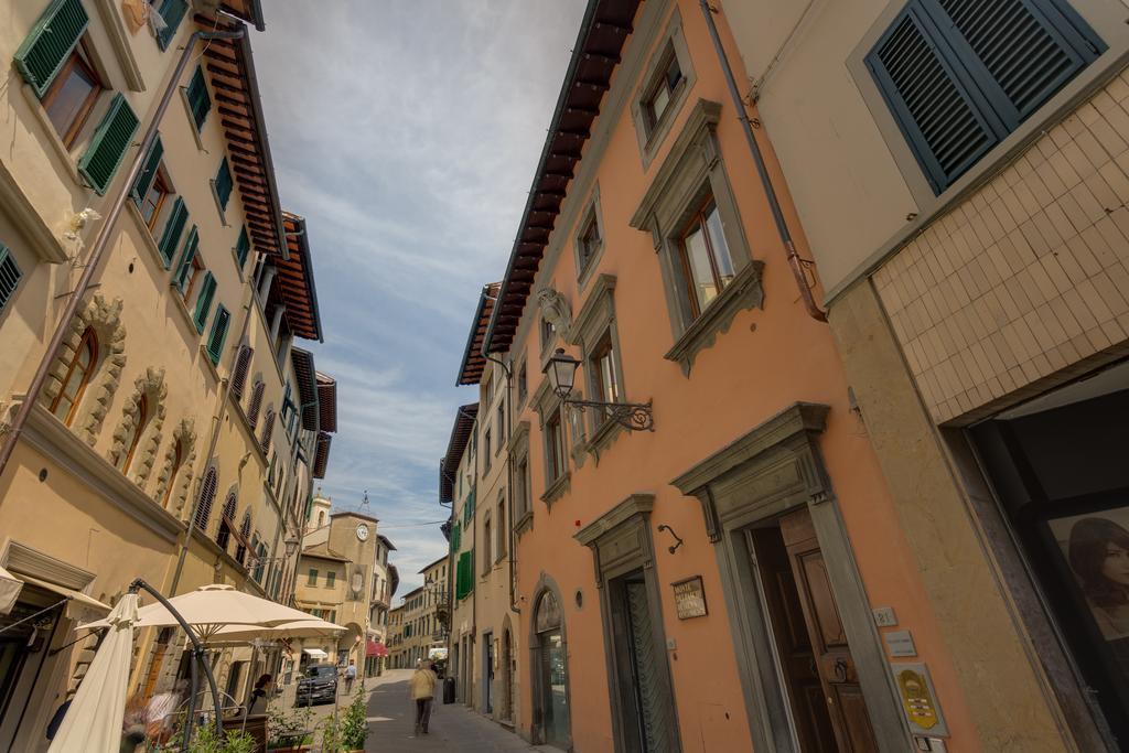 Palazzo Tempi Apartment ซานกัสชาโน อิน วัลดีเปซา ห้อง รูปภาพ