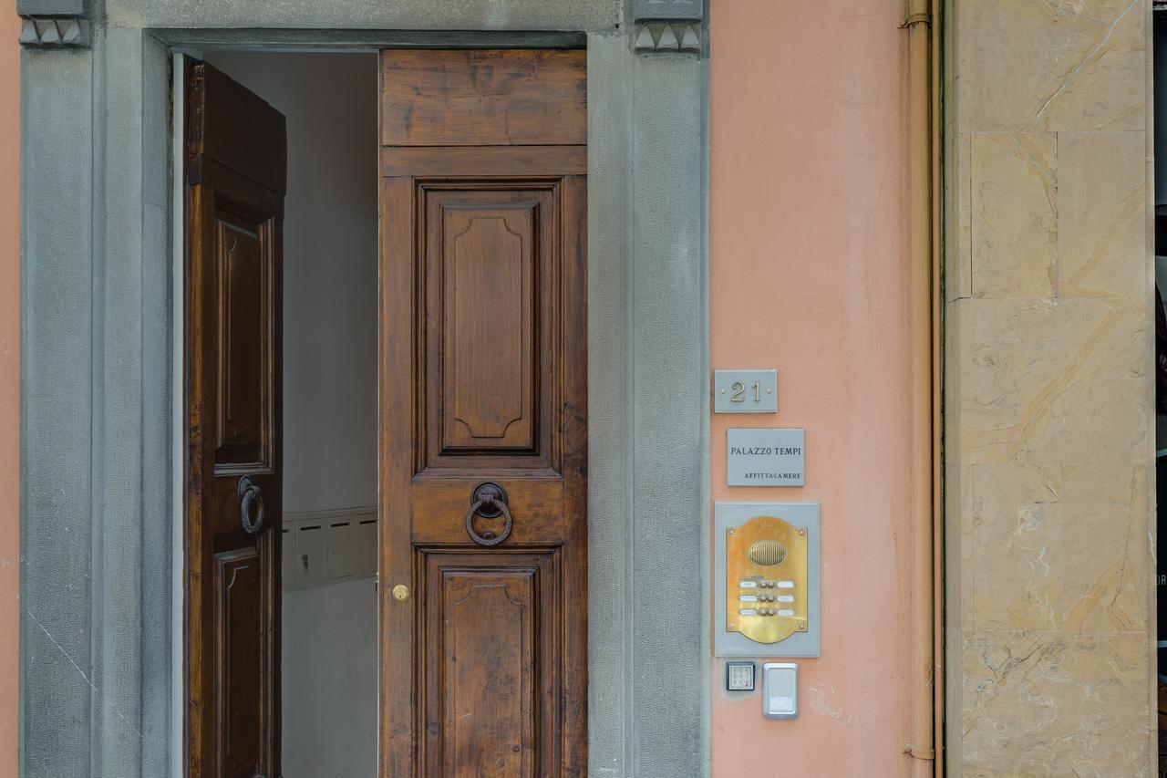 Palazzo Tempi Apartment ซานกัสชาโน อิน วัลดีเปซา ภายนอก รูปภาพ