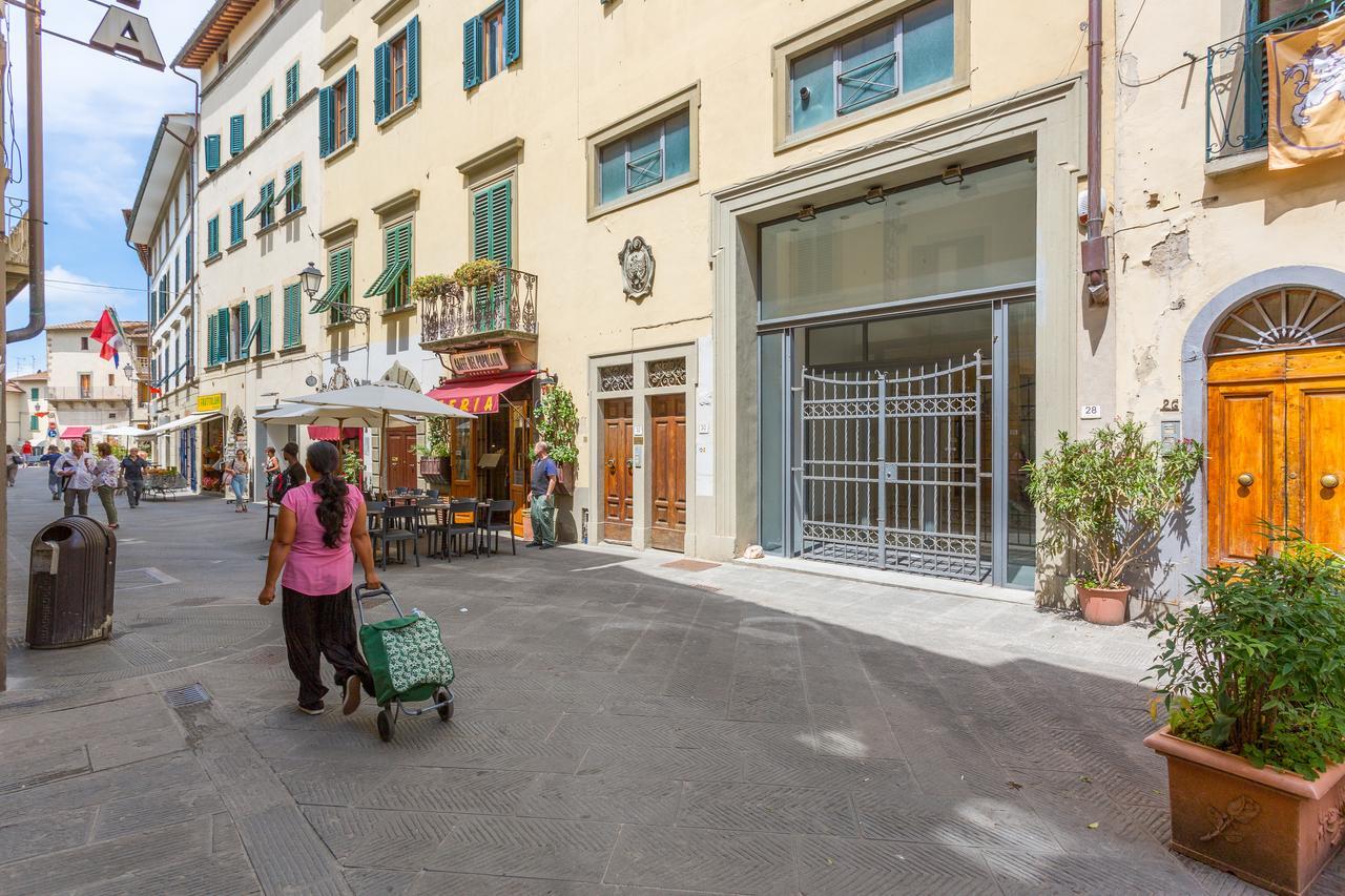 Palazzo Tempi Apartment ซานกัสชาโน อิน วัลดีเปซา ภายนอก รูปภาพ