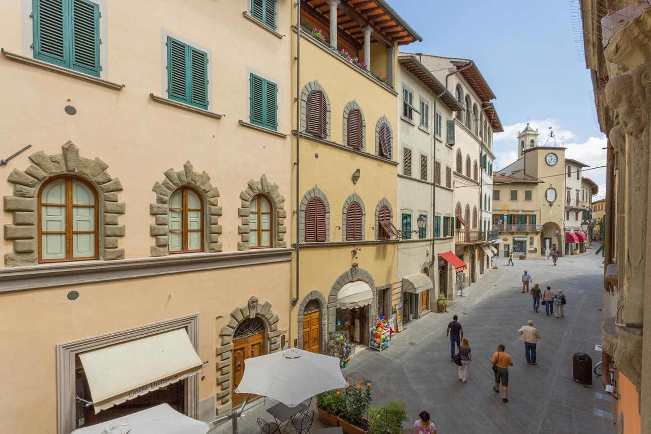 Palazzo Tempi Apartment ซานกัสชาโน อิน วัลดีเปซา ภายนอก รูปภาพ