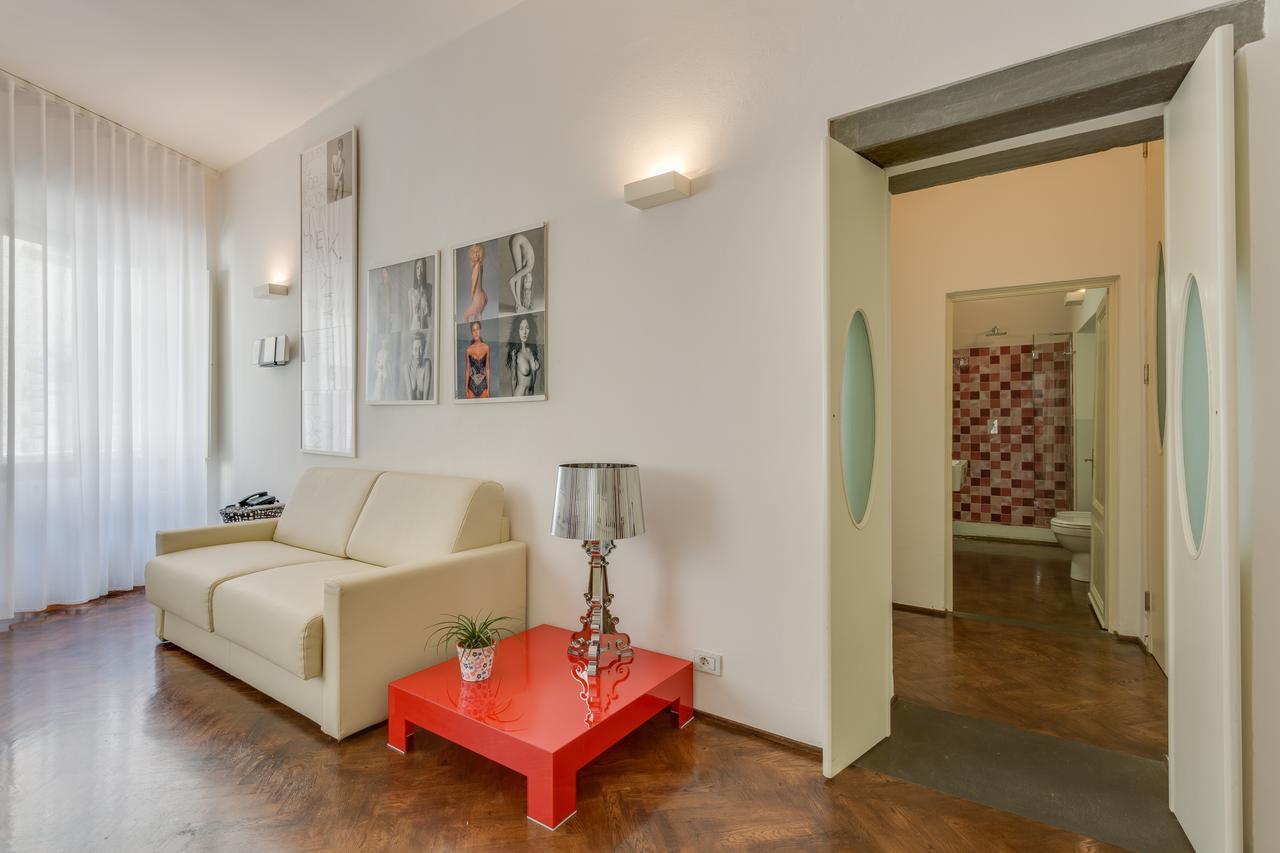 Palazzo Tempi Apartment ซานกัสชาโน อิน วัลดีเปซา ภายนอก รูปภาพ