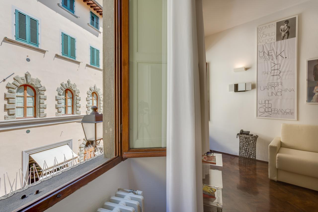 Palazzo Tempi Apartment ซานกัสชาโน อิน วัลดีเปซา ภายนอก รูปภาพ