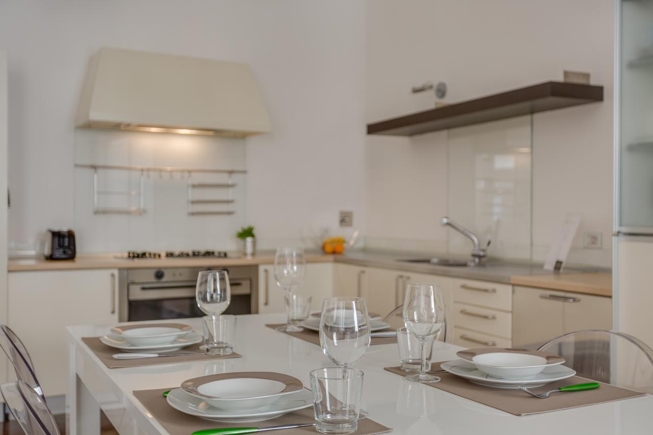 Palazzo Tempi Apartment ซานกัสชาโน อิน วัลดีเปซา ภายนอก รูปภาพ
