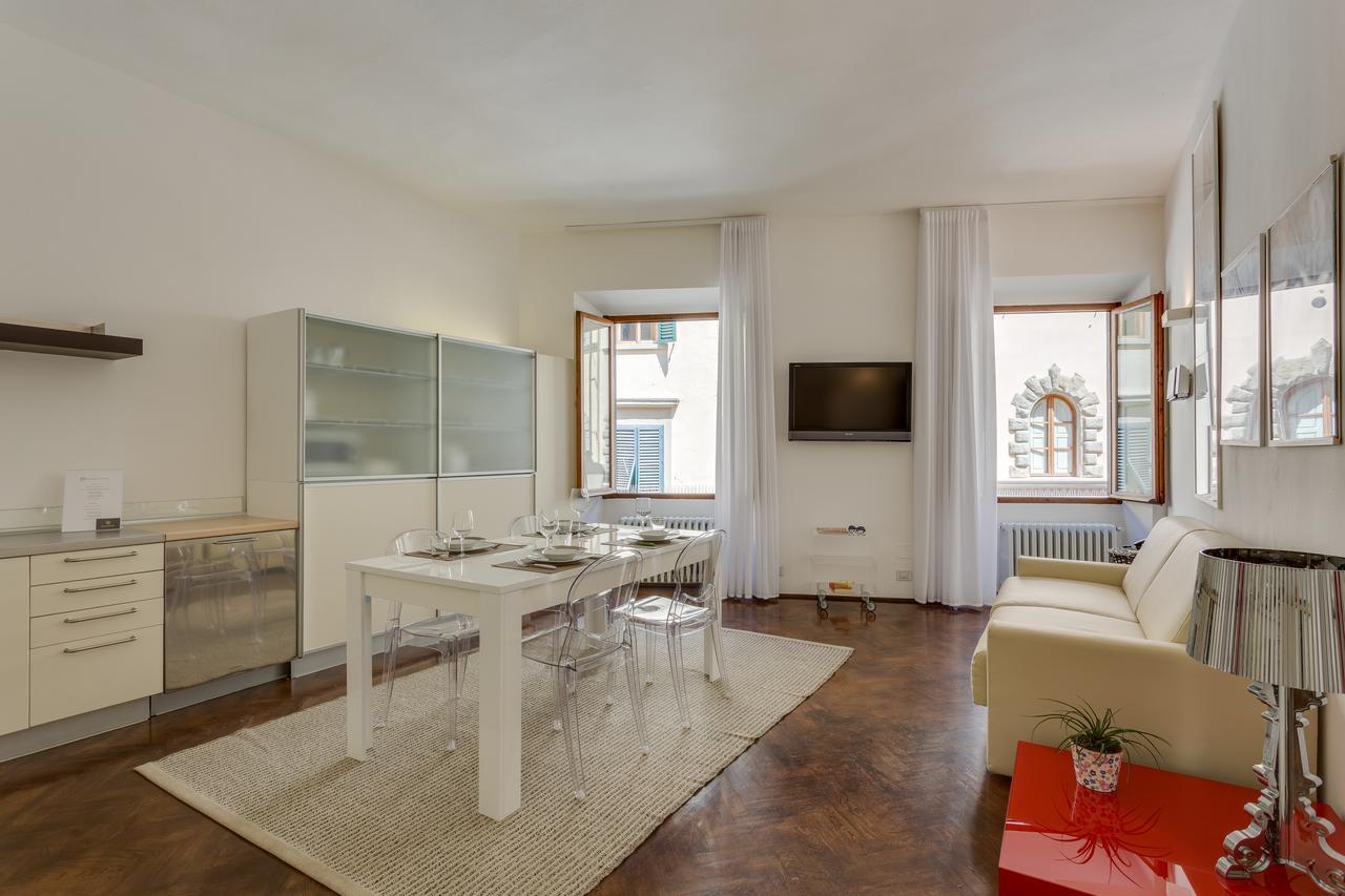Palazzo Tempi Apartment ซานกัสชาโน อิน วัลดีเปซา ภายนอก รูปภาพ