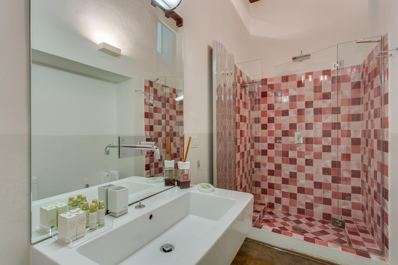 Palazzo Tempi Apartment ซานกัสชาโน อิน วัลดีเปซา ภายนอก รูปภาพ
